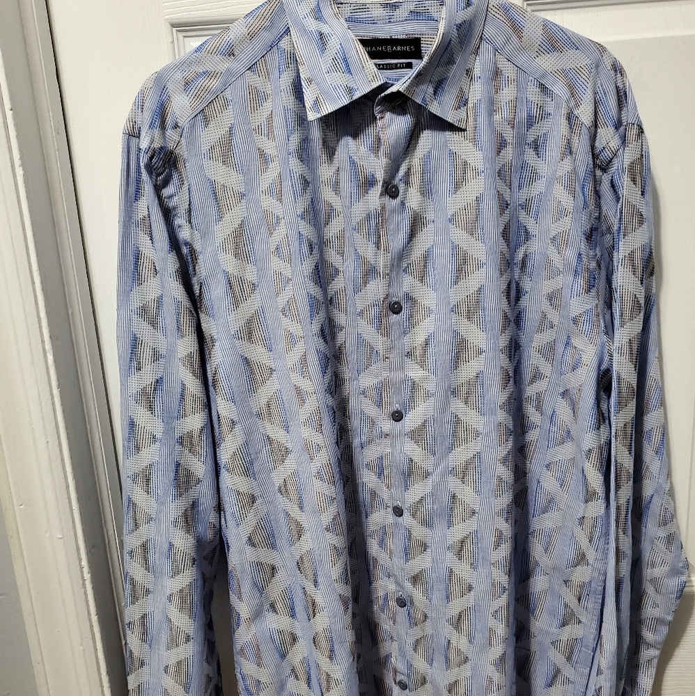 Jhane Barnes Shirt